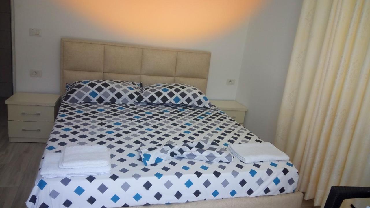 Condo Rooms Саранда Экстерьер фото